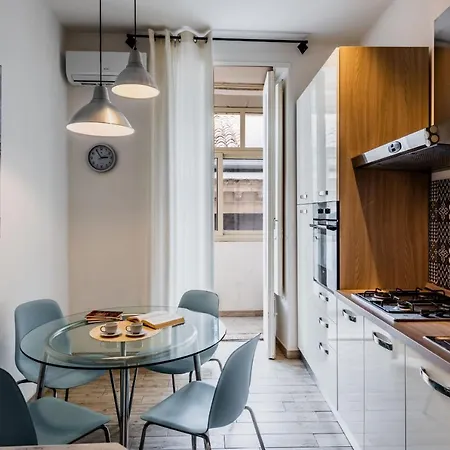 Apartament Bellini Plaza By Wonderful Italy Katania