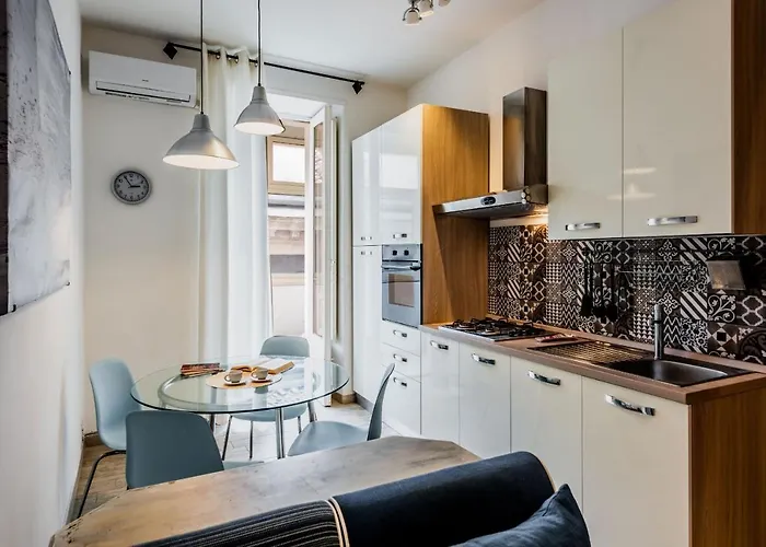 Daire Bellini Plaza By Wonderful Italy